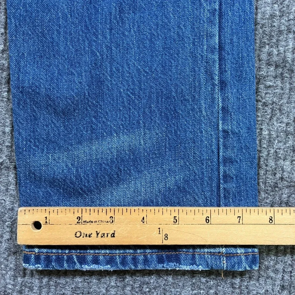 Levi's Mens Straight Leg Jeans W34